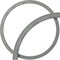 Ekena Millwork 55 3/4-in. OD x 52 1/4-in. ID x 3 1/4-in. W x 3/4-in. P Flower Ceiling Ring Kit CRK59FL - alternate 1